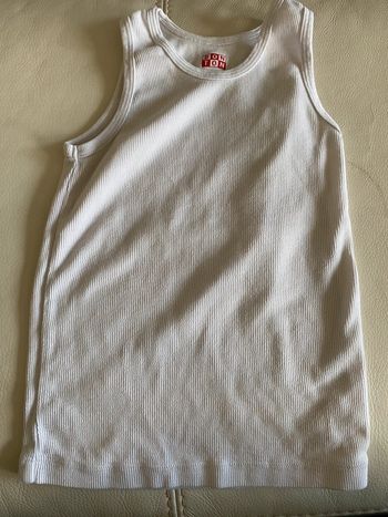 Débardeur Bonton 4 ans