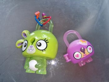 Hasbro Lock Stars Cadenas