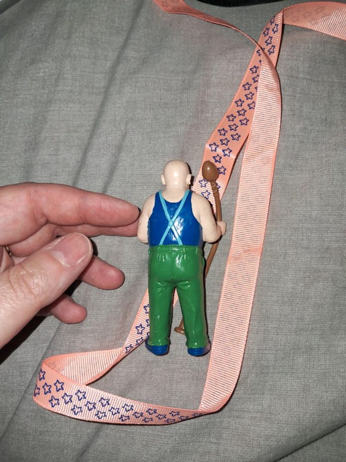 Figurine fort boyard la boule - photo numéro 2