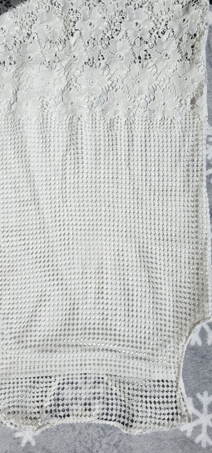 Robe brodé Mosaïk taille 38 - photo numéro 7