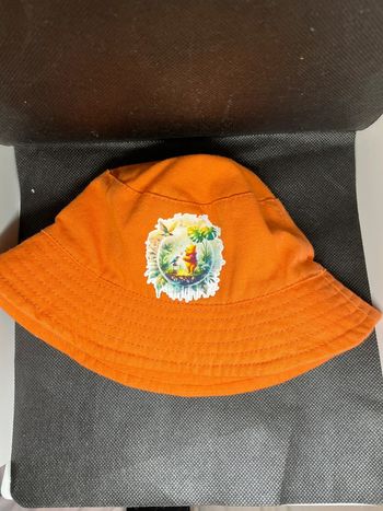 Bob orange