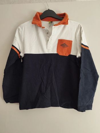 Polo Orchestra taille 10 ans