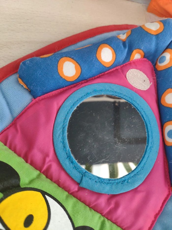 Mini tapis d'éveil Luddoo - photo numéro 4