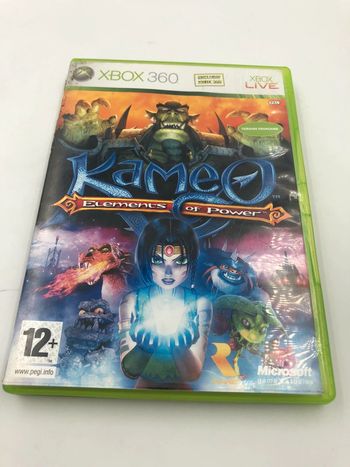Jeu vidéo Kameo elements Of Power Xbox 360