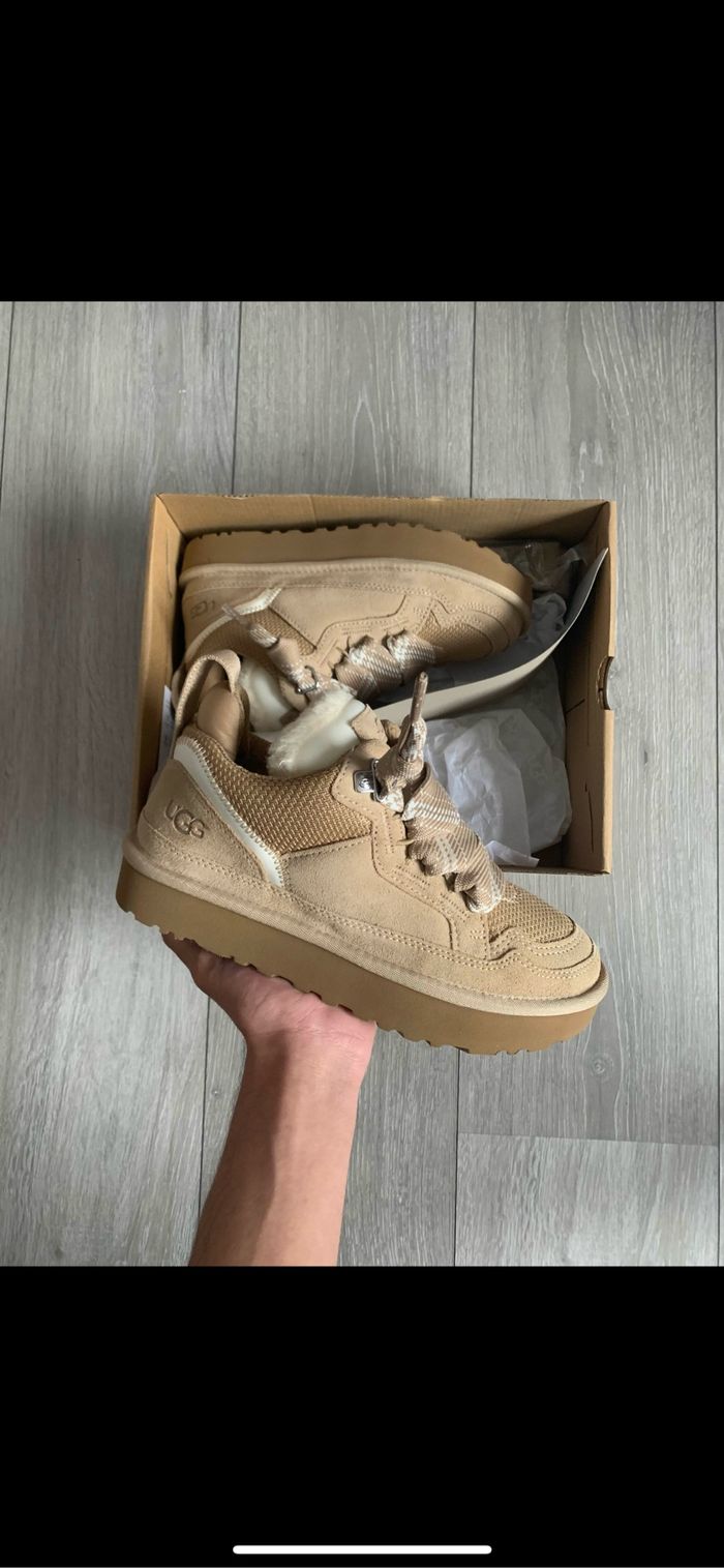UGG Lowmel Sand - photo numéro 2