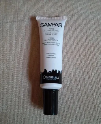 Crème nude à la perfection sampar