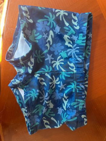 Maillot de bain, garçon, gemo, taille quatre ans