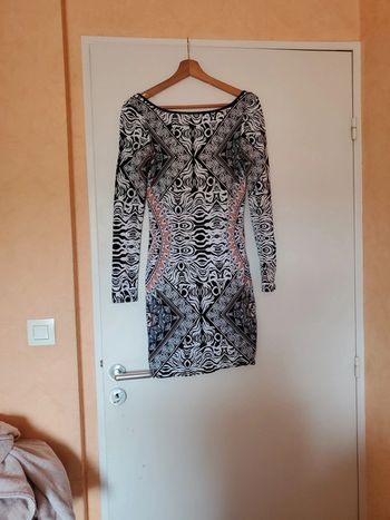 Robe imprimé originale