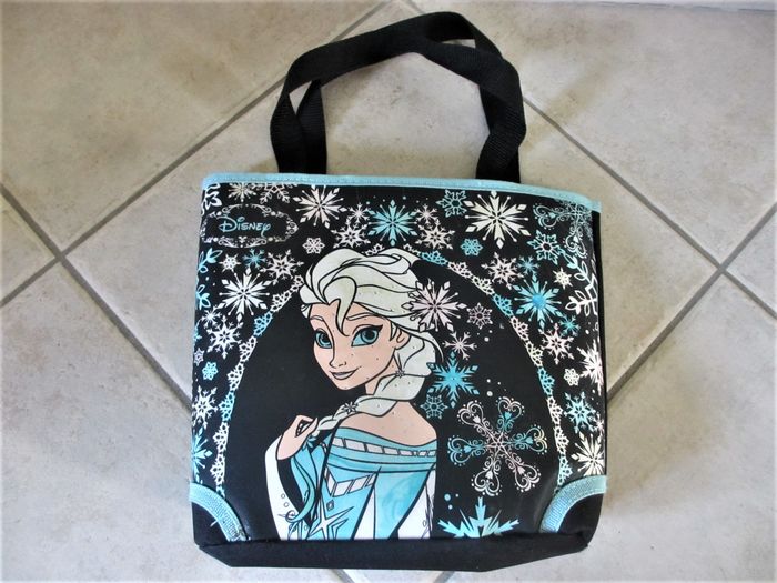 Sac à main lumineux Reine des Neiges