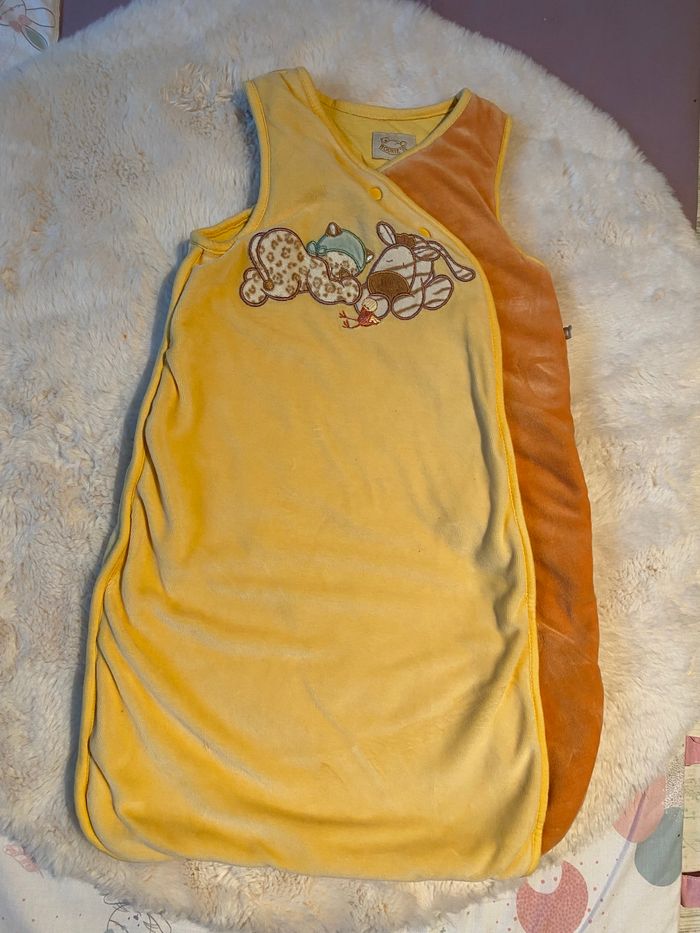 Gigoteuse sans manche - Noukies