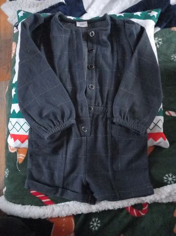 Combishort taille 96cm 3ans tao