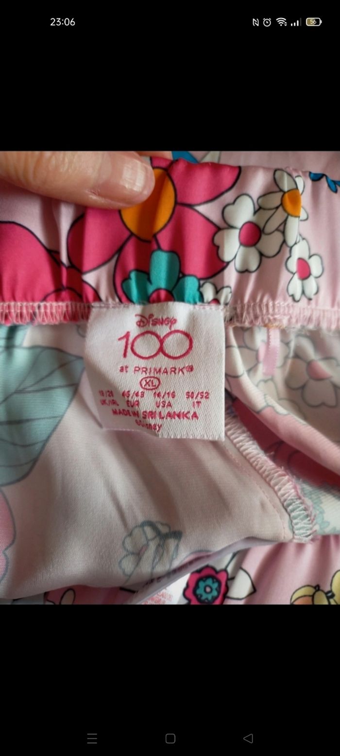 Pantalon de pyjama Alice Primark - photo numéro 3