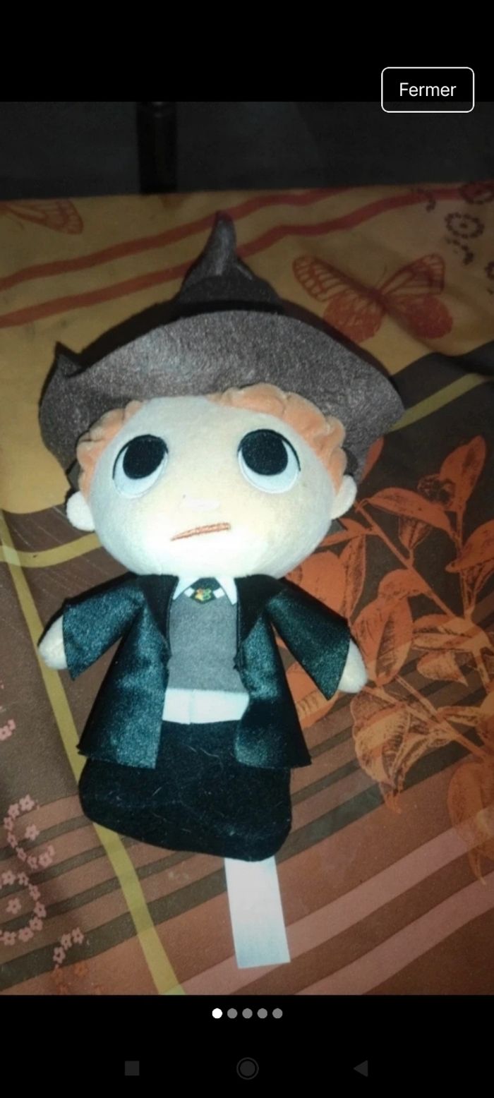 Peluche Harry Potter j9