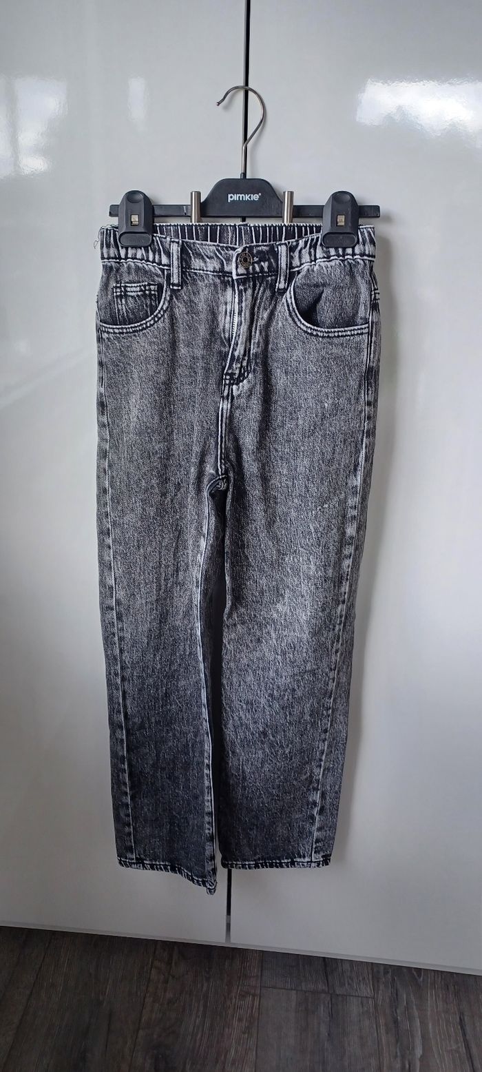 Pantalon jeans fille taille 12ans shein - photo numéro 2