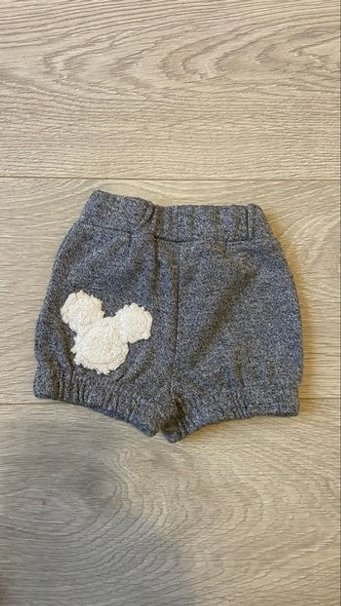 Short fille 3 mois Disney - photo numéro 2