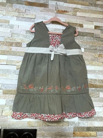 24 mois robe sergent major