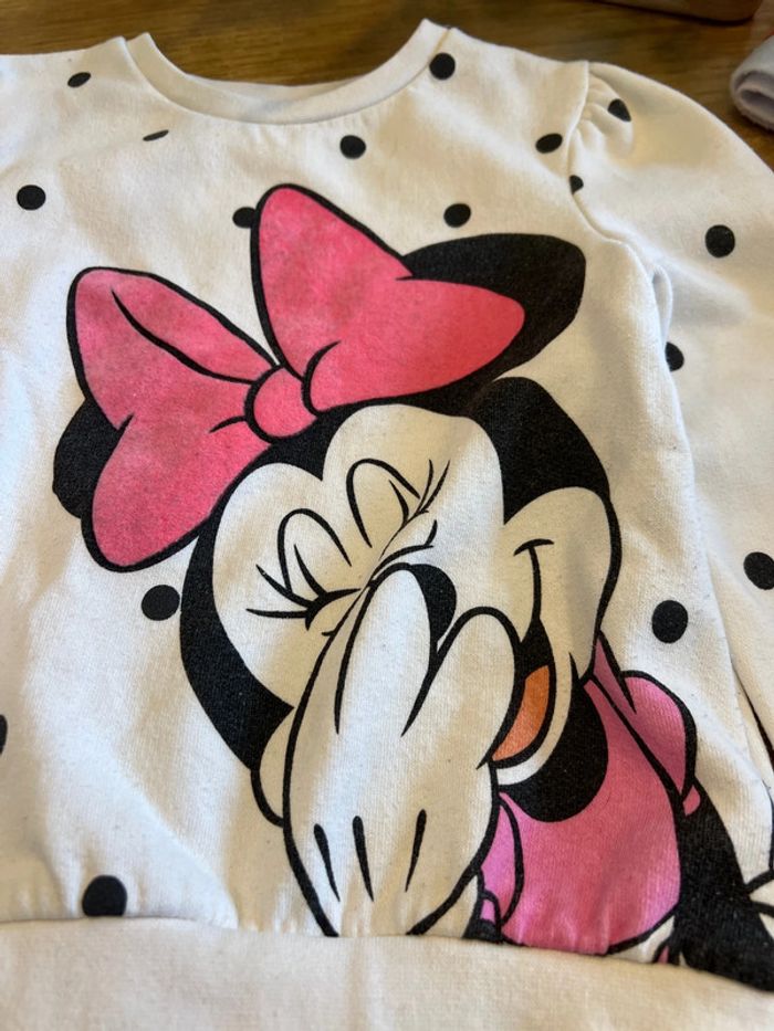 Pull Minnie - photo numéro 2