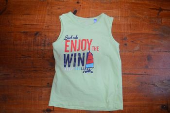 Débardeur Okaidi 8 ans