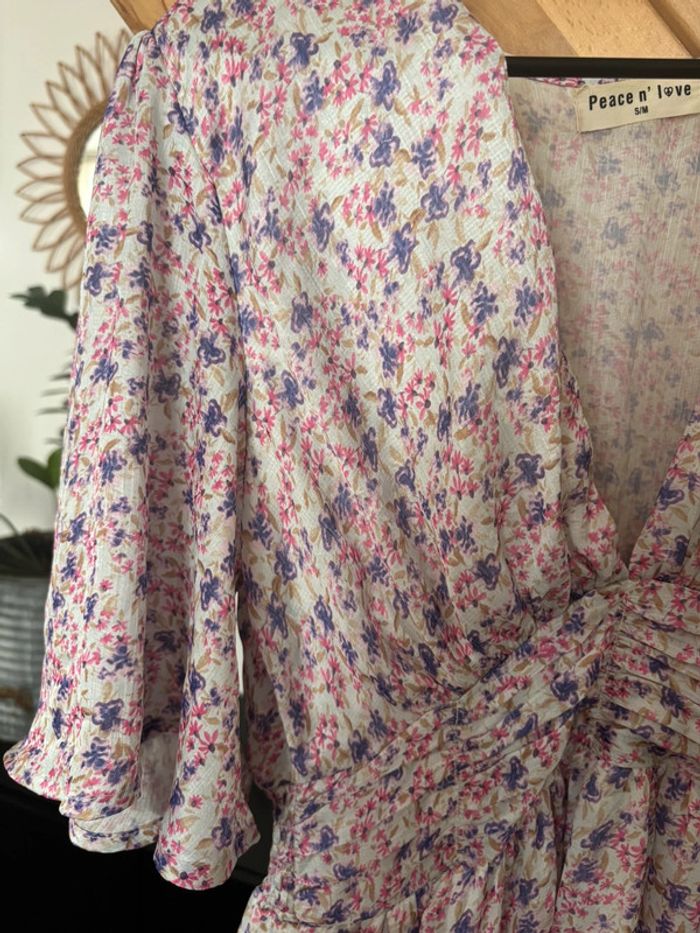Robe fleuri - photo numéro 6