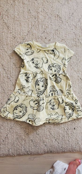 robe fille 4ans