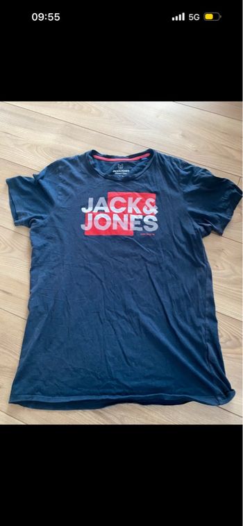 TEE shirt ado garçon 