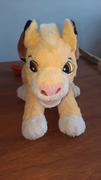 Simba disneyland Paris