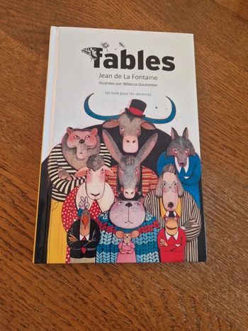 Fables de la Fontaine