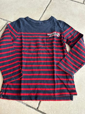 T shirt Okaidi 6 ans