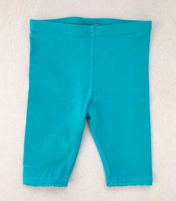 Corsaire legging vert émeraude zgeneration 12 mois