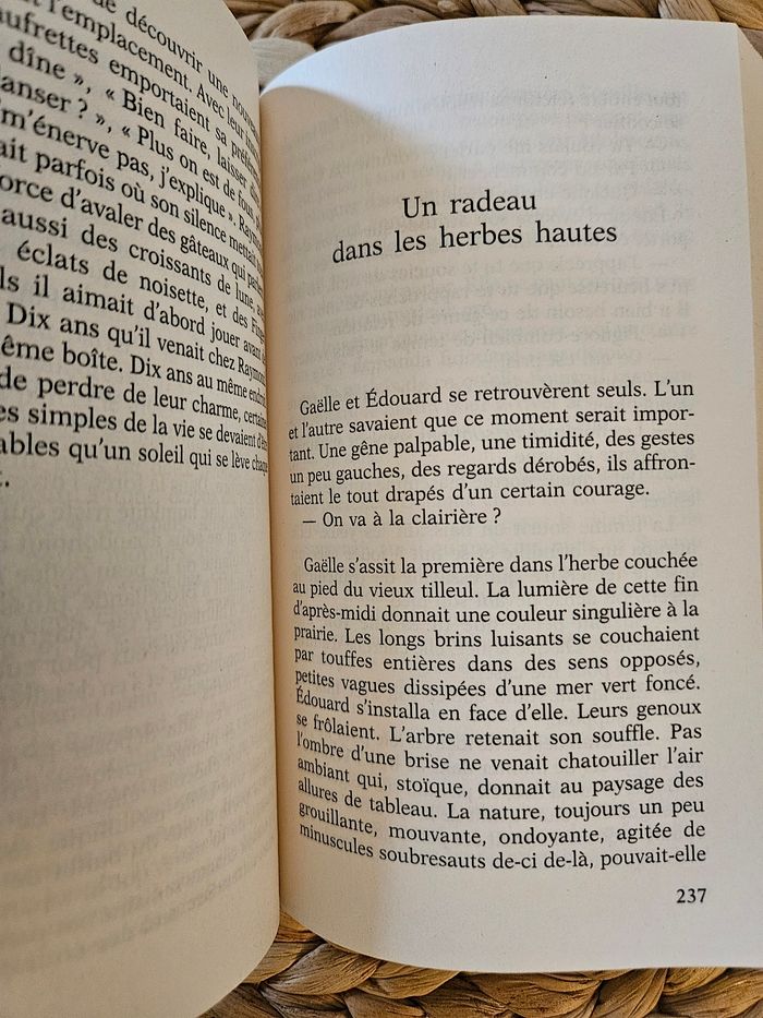 Livre d'Agnes Ledig Se le dire enfin - photo numéro 3