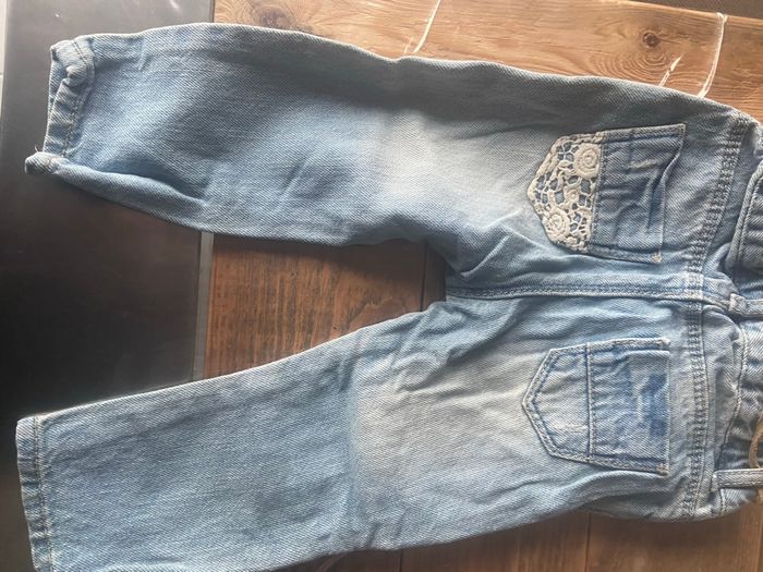 Jeans Zara - photo numéro 5