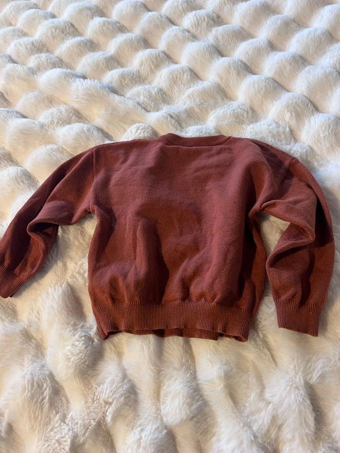 Pull taille 5 ans - photo numéro 2