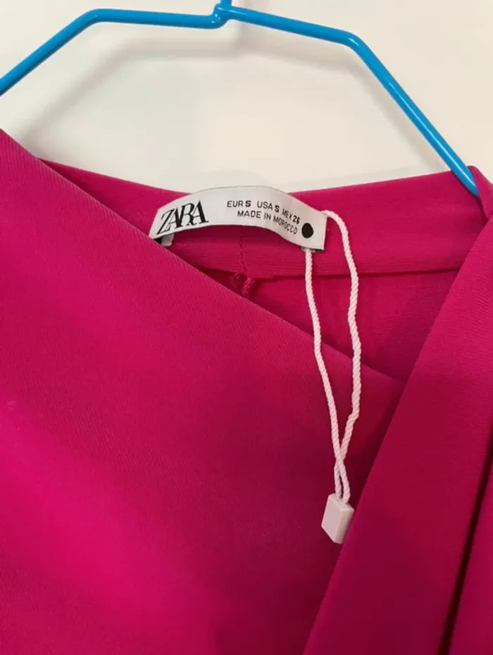 Robe longue rose - photo numéro 4