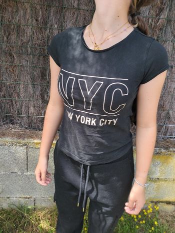 Tee shirt h&M carton 🍒