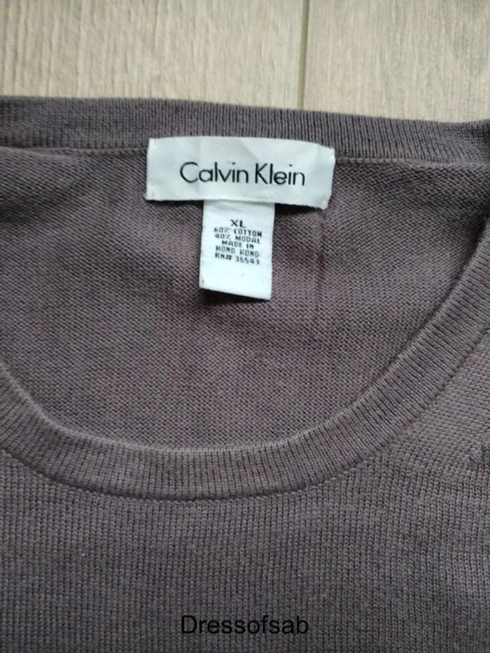 Pull Calvin Klein Femme - photo numéro 2