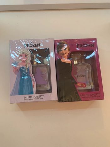 Lot de 2 parfum neuf reine des neiges
