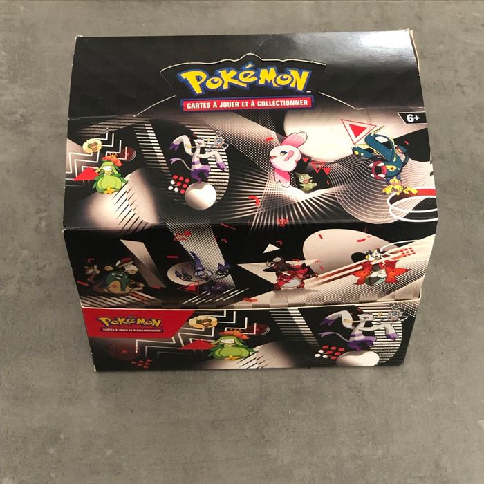 Display mini tin ev10.5 FR