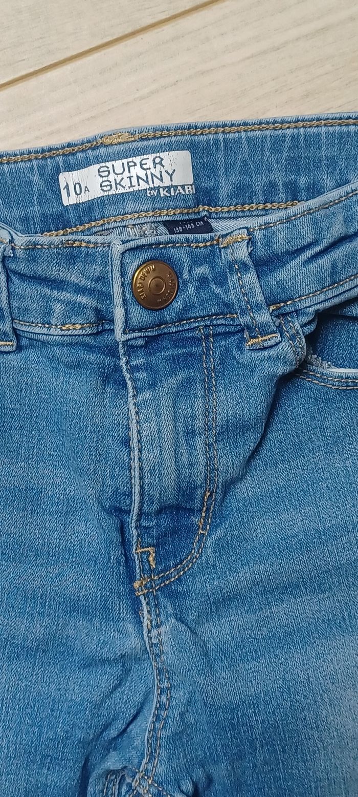 Jeans enfant 1oans - photo numéro 2