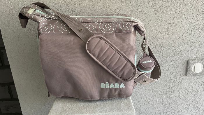 Sac à langer multi-poches Beaba - photo numéro 10