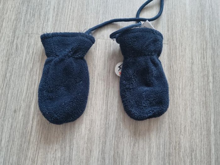 Moufles de ski bébé - photo numéro 3