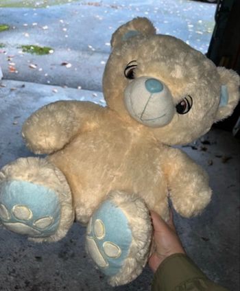 Gros ourson tout doux