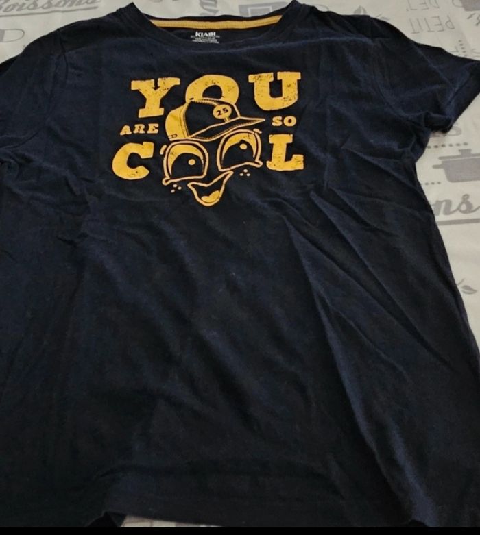 Vends 5 tee-shirts garçons 10ans