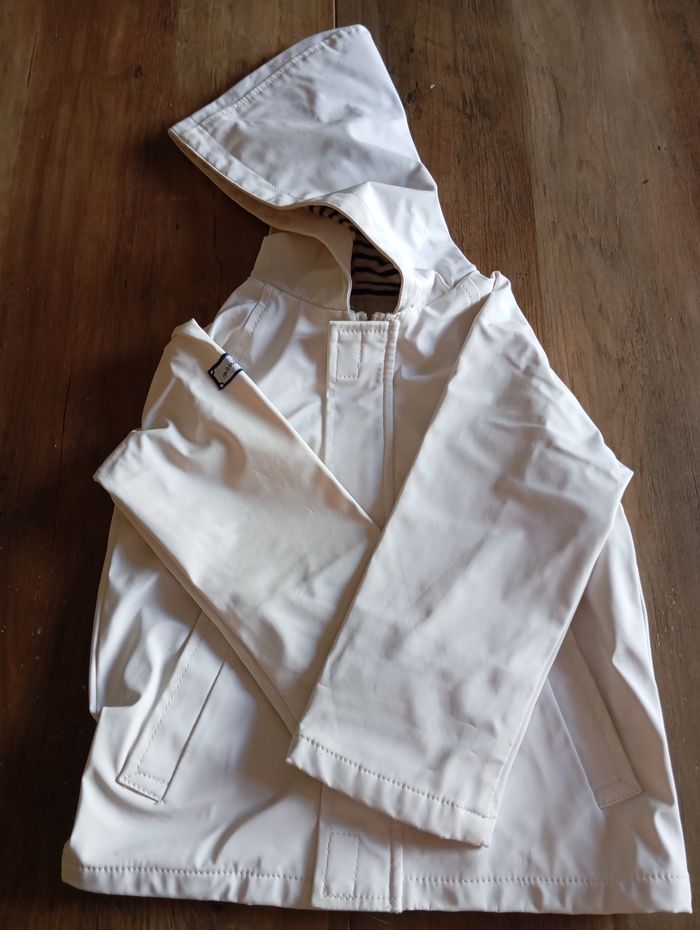 Ciré/veste de pluie