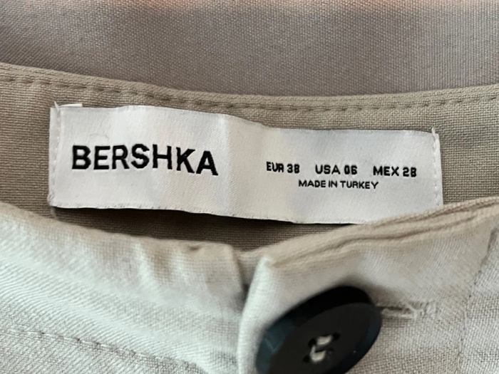 Pantalon crème - photo numéro 3