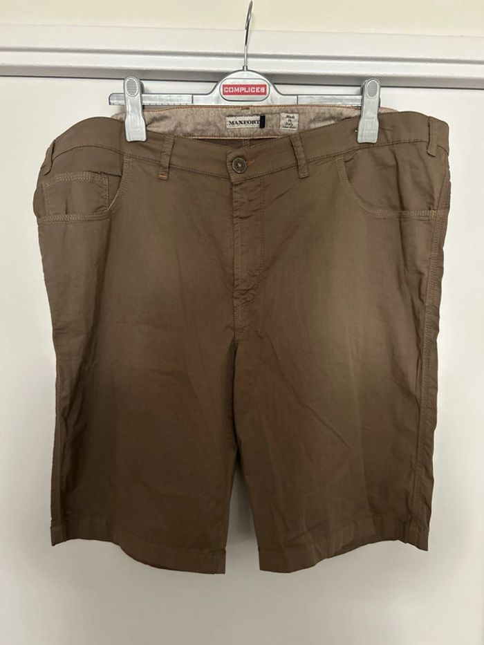 Bermuda homme maxfort 56 France 60 italie produit neuf