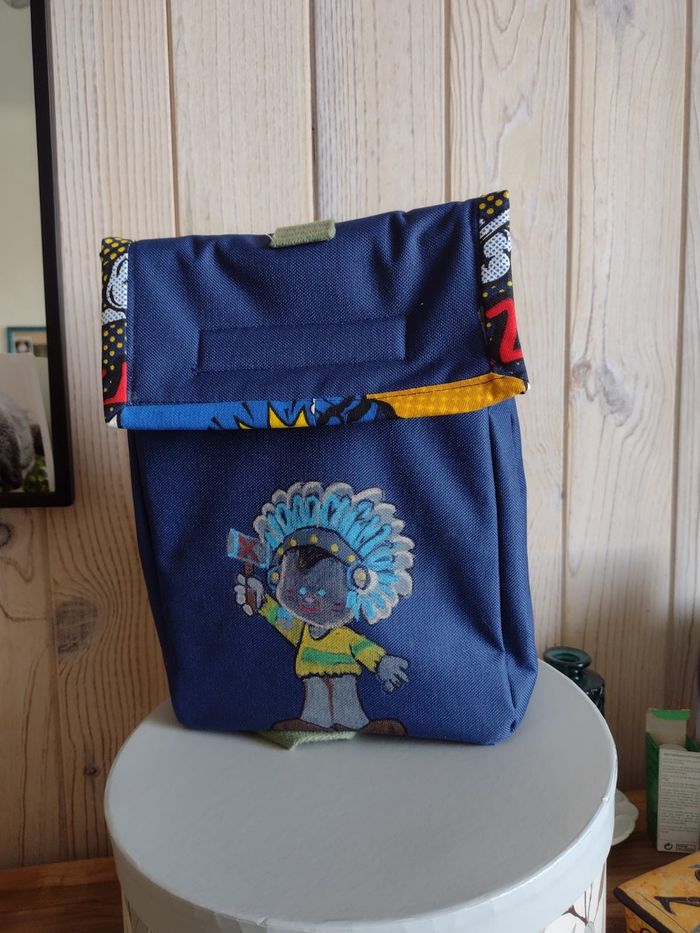 Sac isotherme enfant