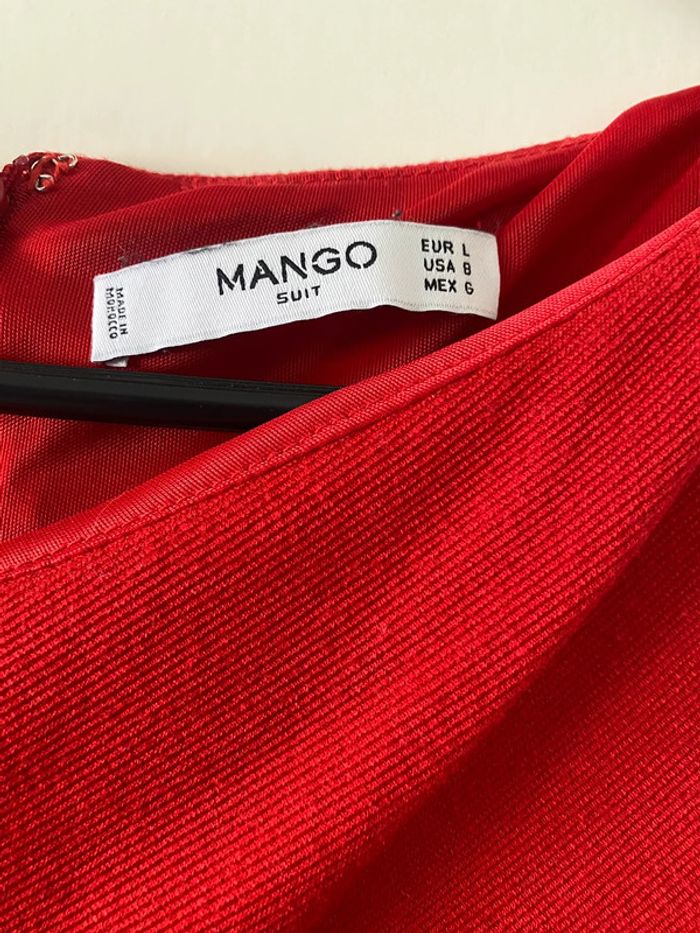 Robe Mango Taille L - photo numéro 7