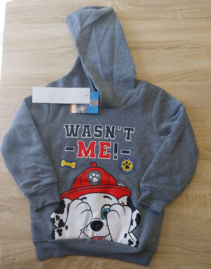 Sweat Pat patrouille