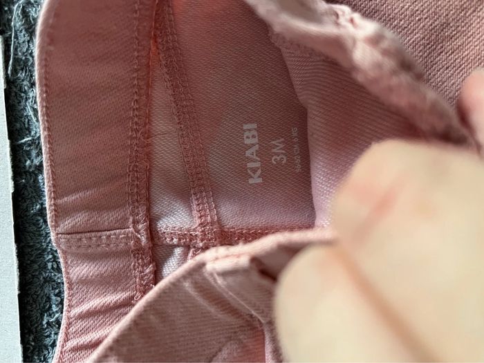 Legging 3 mois - photo numéro 3