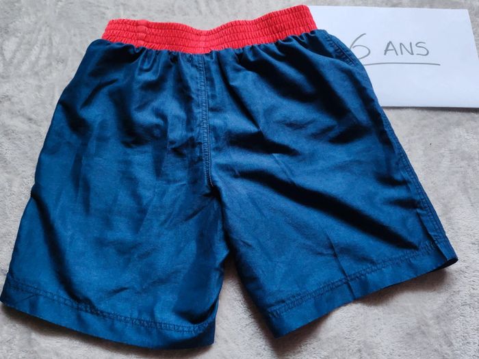 Short de bain Spiderman 6-7 ans - photo numéro 7